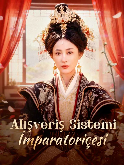 Alışveriş Sistemi İmparatoriçesi afişi