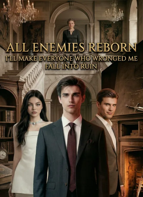 All Enemies Reborn：I’ll Make Everyone Who Wronged Me Fall Into Ruin poster