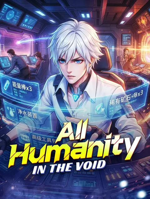 All Humanity in the Void(Dubbed) poster
