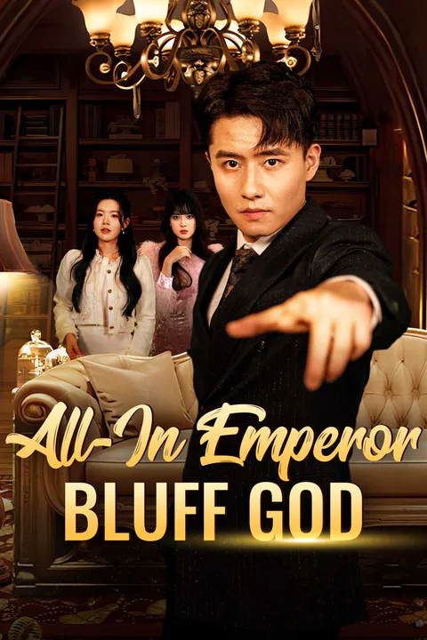 All-In Emperor: Bluff God poster