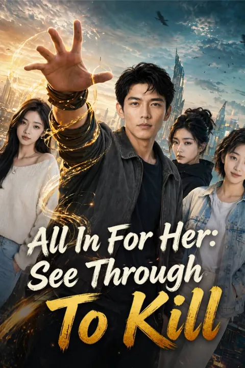 All In For Her: See Through To Kill poster