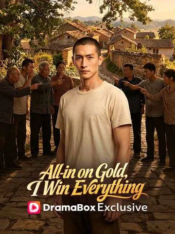 All-in on Gold, I Win Everything poster