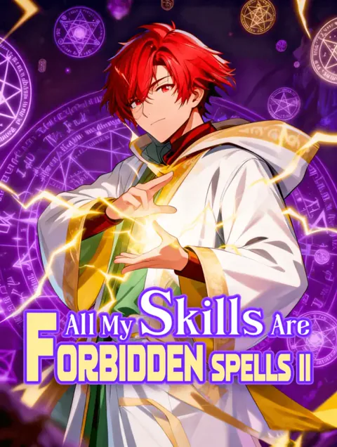 All My Skills Are Forbidden Spells II poster