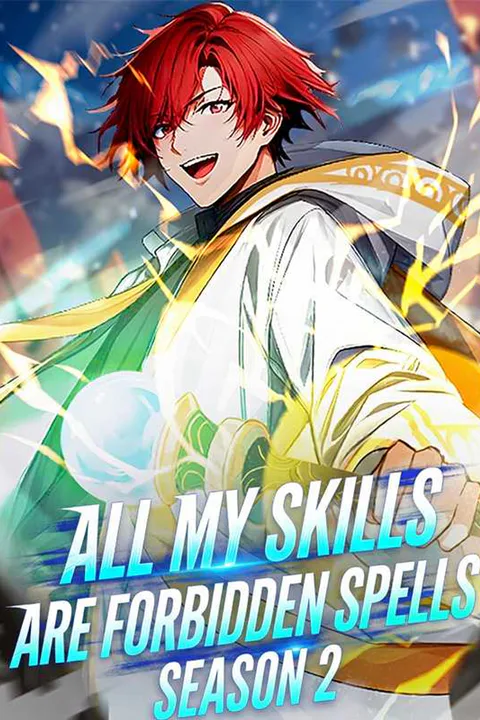All My Skills Are Forbidden Spells Season 2 poster