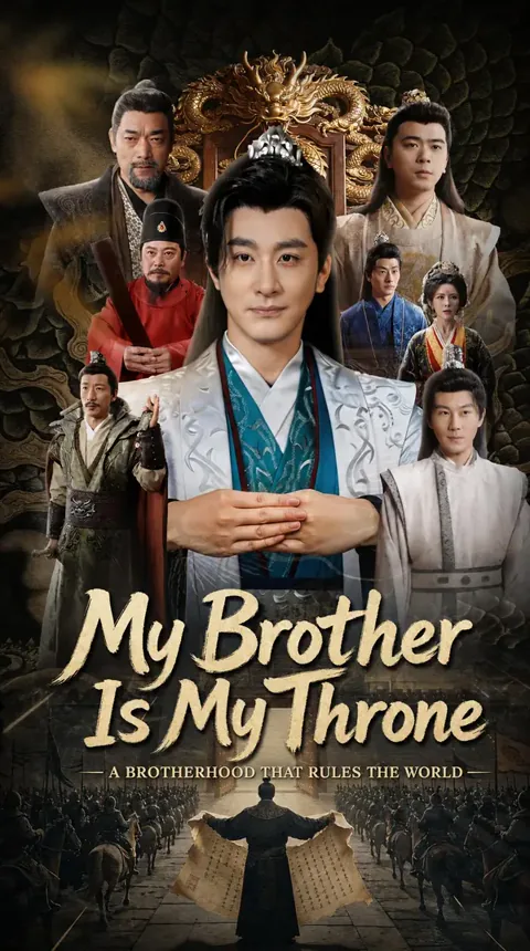 All Officials Are My Brothers poster