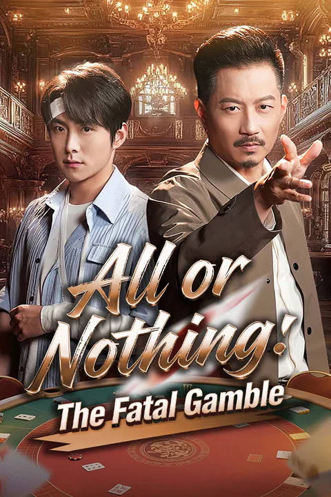 All or Nothing: The Fatal Gamble poster