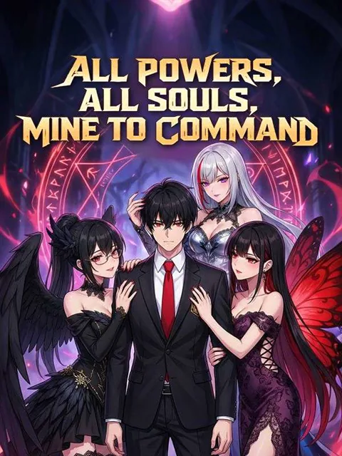 All Powers, All Souls, Mine to Command poster