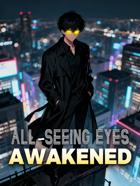 All-Seeing Eyes Awakened poster