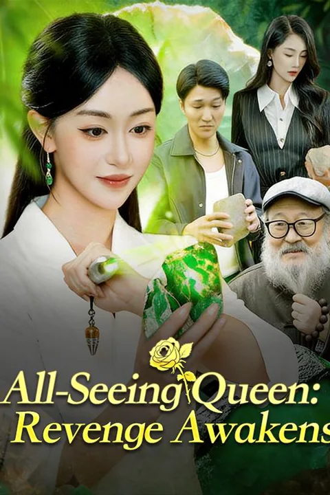 All-Seeing Queen: Revenge Awakens poster