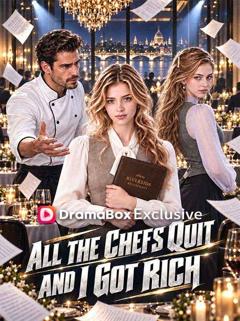 All the Chefs Quit, and I Got Rich poster