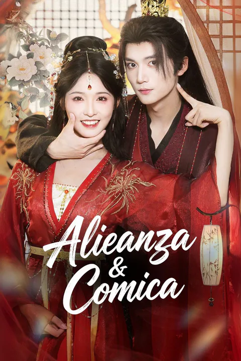 Locandina di Alleanza & Comica