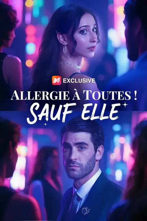 Affiche d’Allergie à toutes ! Sauf elle