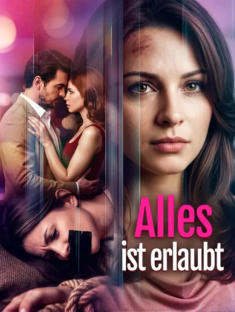 Poster von Alles ist erlaubt(Synchron)