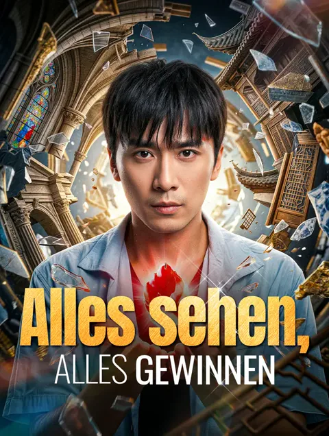 Poster von Alles sehen, alles gewinnen