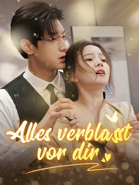 Poster von Alles verblasst vor dir