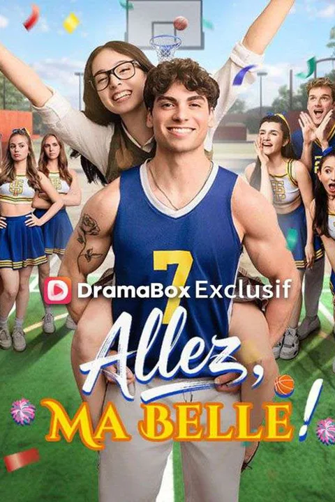 Affiche d’Allez, Ma Belle ! (Doublé)