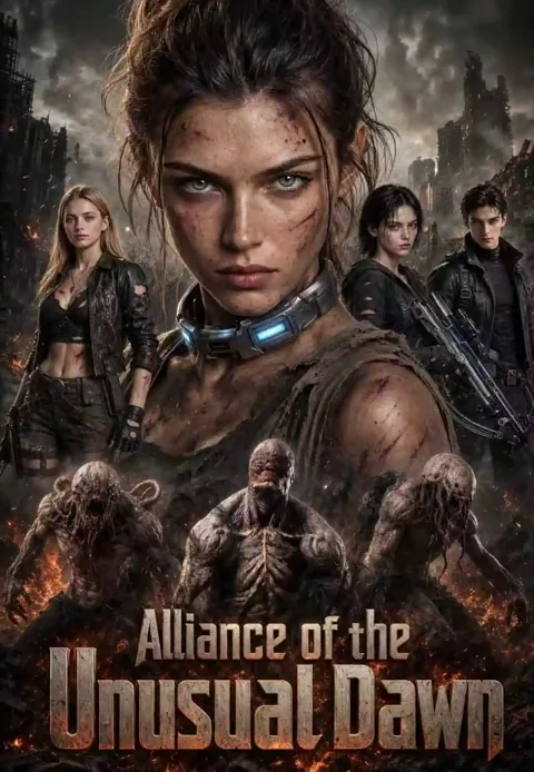 Alliance of the Unusual Dawn poster