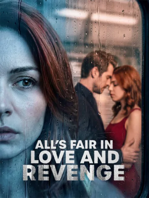 All's Fair in Love and Revenge poster