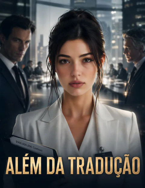 Pôster de Além da Tradução [dublado]