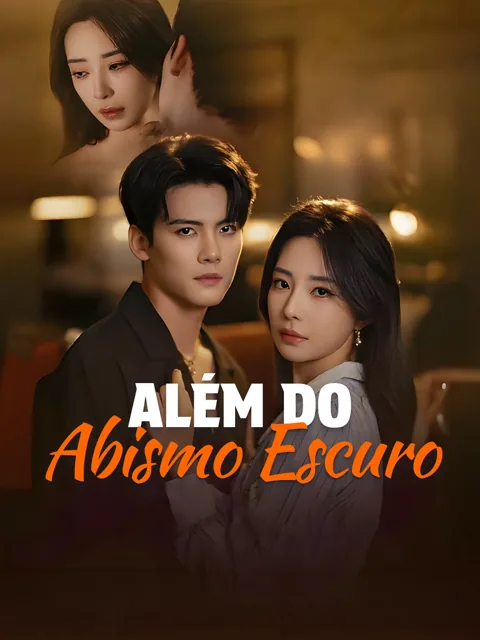 Pôster de Além do Abismo Escuro