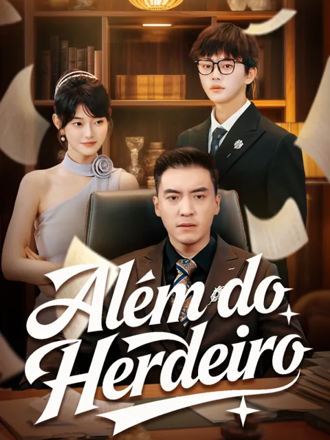Pôster de Além do Herdeiro