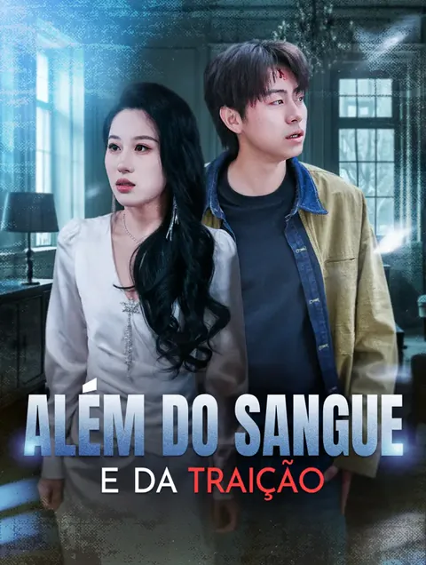 Pôster de Além do Sangue e da Traição