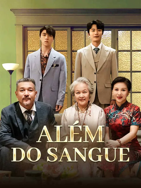 Pôster de Além do Sangue