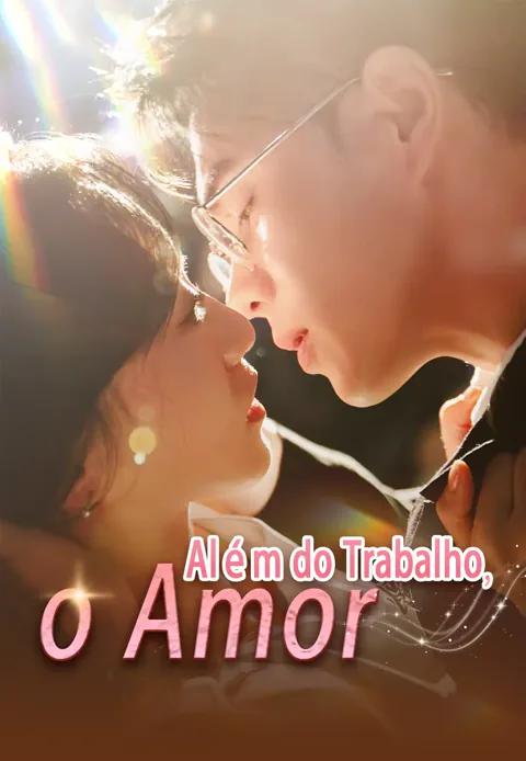 Pôster de Além do Trabalho, o Amor