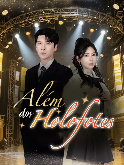 Pôster de Além dos Holofotes