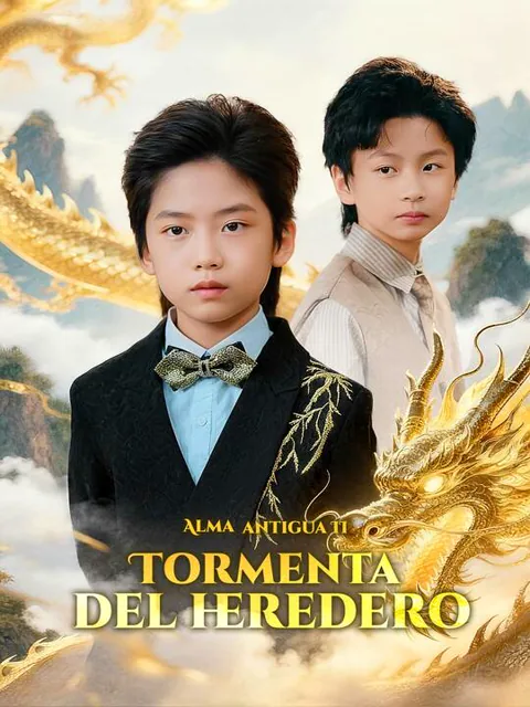 Póster de Alma antigua II: Tormenta del heredero