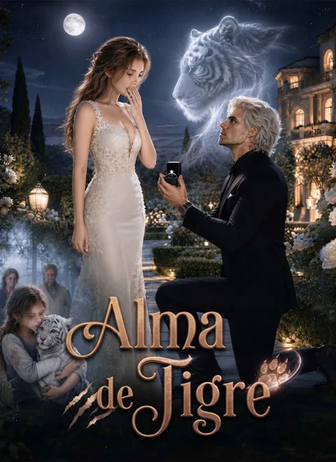 Póster de Alma de Tigre