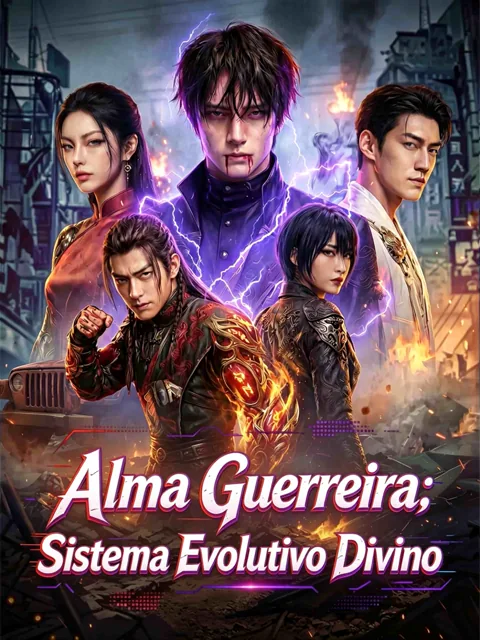 Pôster de Alma Guerreira: Sistema Evolutivo Divino