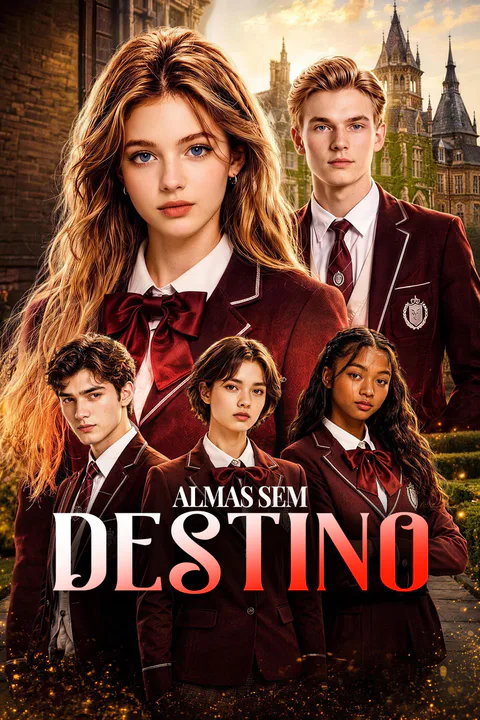 Pôster de Almas Sem Destino