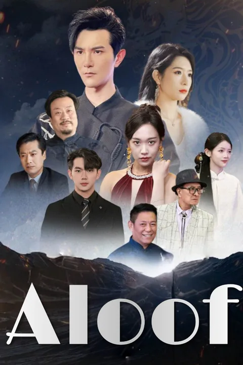 Aloof (English dubbed version) poster
