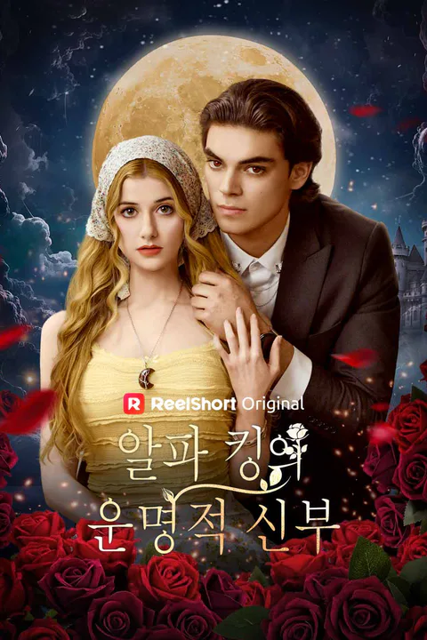 알파 킹의 운명적 신부 포스터