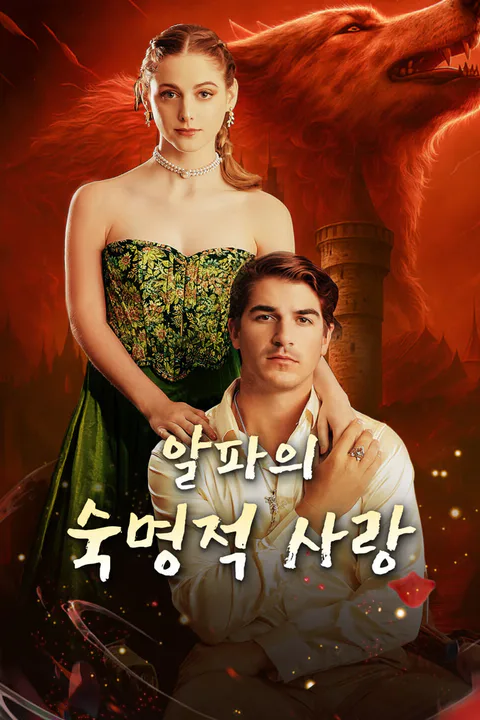 알파의 숙명적 사랑-1 포스터