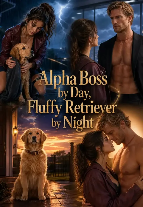 Alpha Boss, Fluffy Pup poster