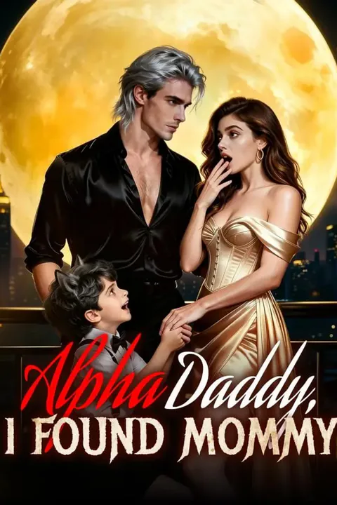 Alpha Daddy, I Found Mommy poster