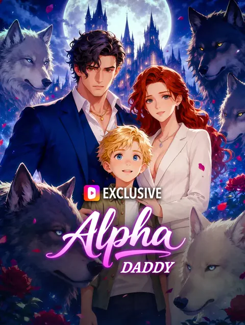 Alpha Daddy poster