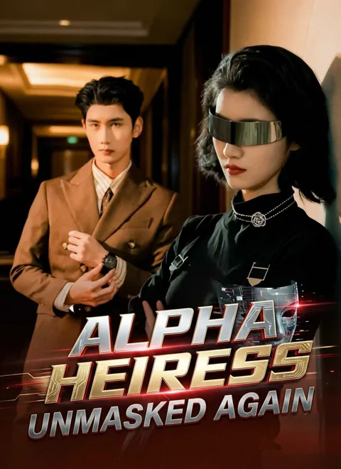 Alpha Heiress: Unmasked Again poster