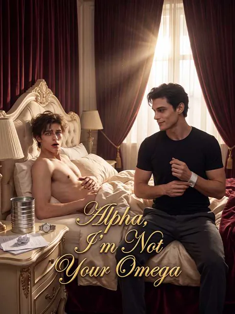 Alpha, I'm Not Your Omega poster
