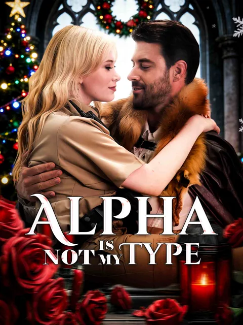 Alpha Is Not My Type poster