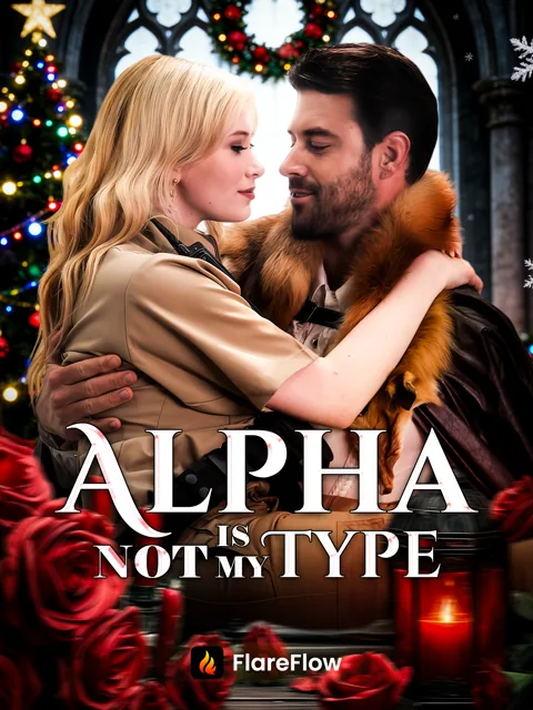 Alpha Is Not My Type poster