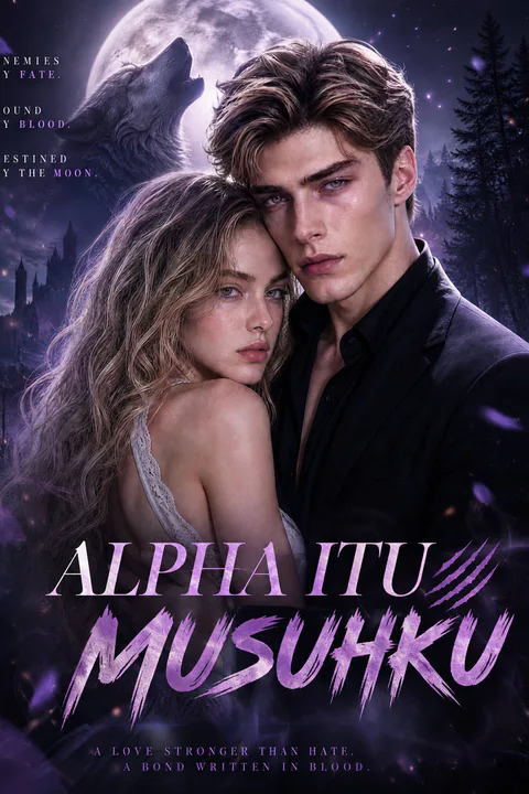 Poster Alpha Itu Musuhku