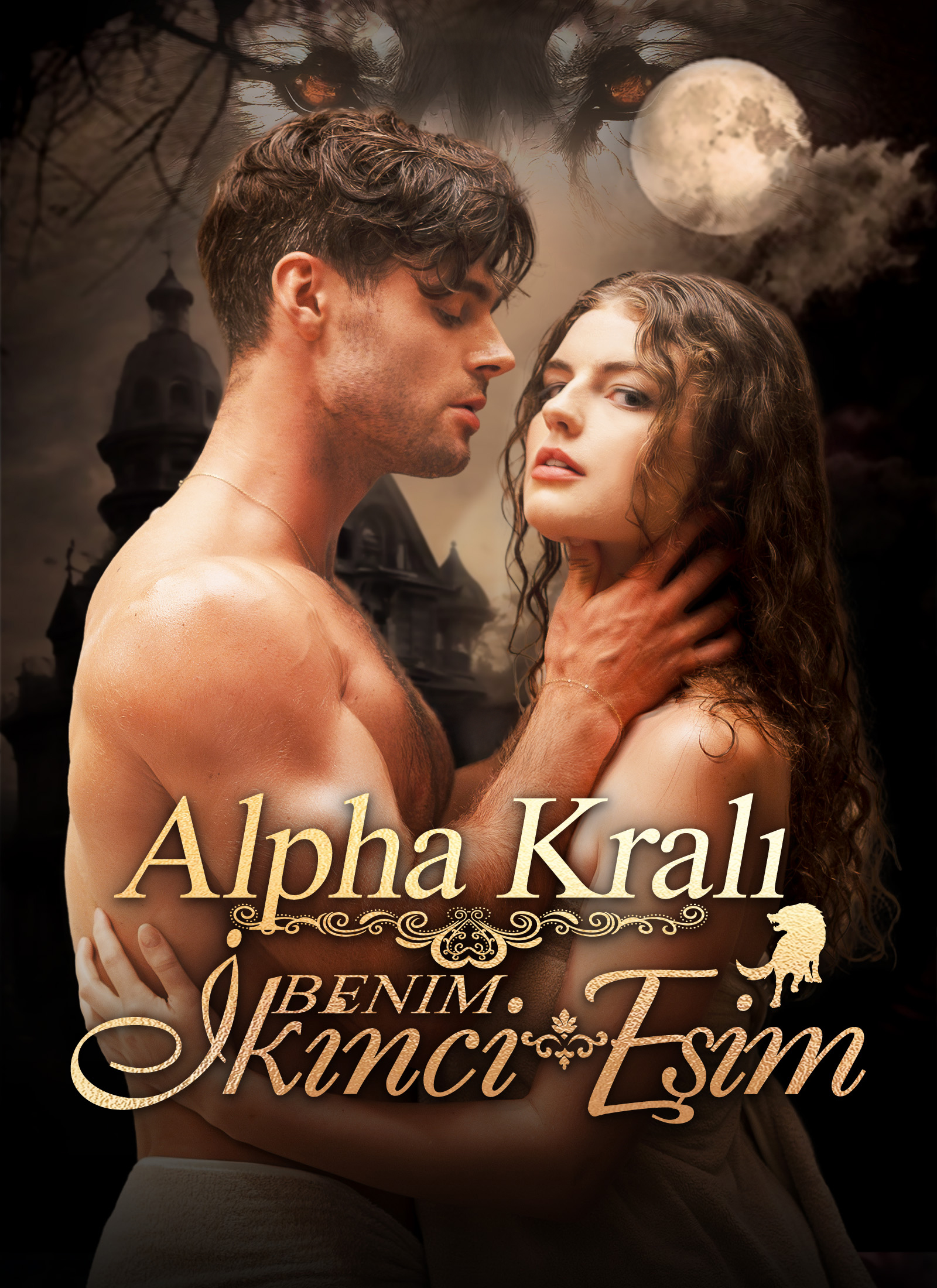 Alpha Kralı Benim İkinci Eşim afişi