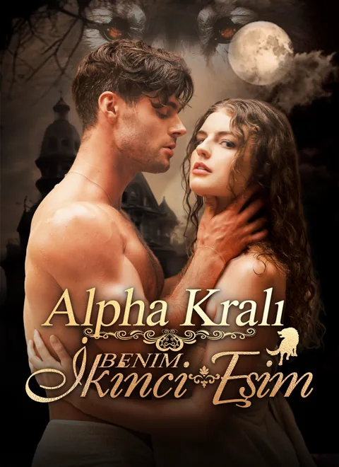 Alpha Kralı Benim İkinci Eşim afişi