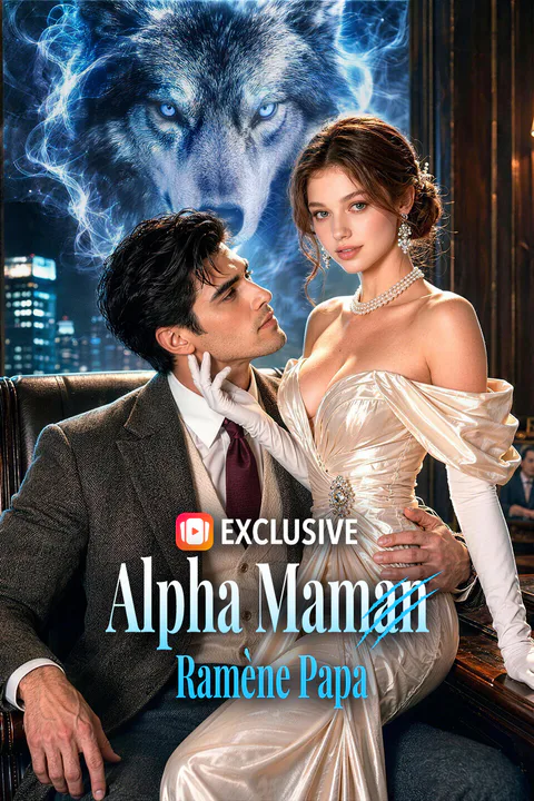 Affiche d’Alpha Maman Ramène Papa