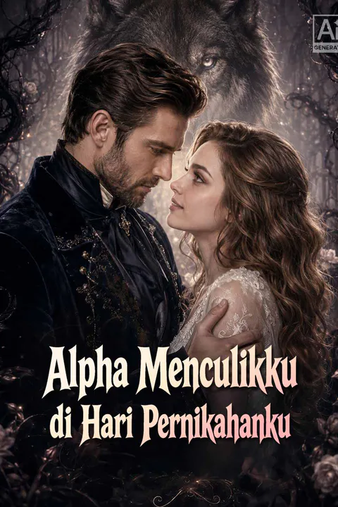 Poster Alpha Menculikku di Hari Pernikahanku
