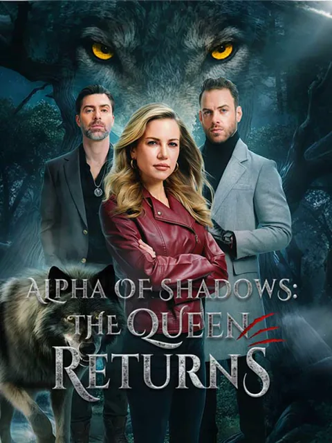 Alpha of Shadows: The Queen Returns poster