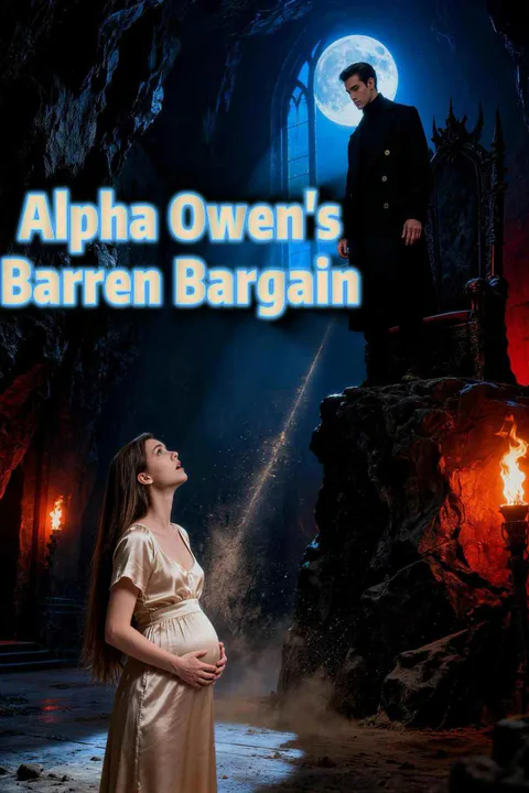 Alpha Owen's Barren Bargain poster